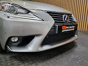 Used 2015 Lexus Is Executive Edition Satin Cashmere Metallic - Interior and Exterior details 5