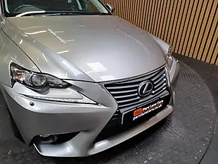 Used 2015 Lexus Is Executive Edition Satin Cashmere Metallic - Interior and Exterior details 6