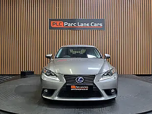 Used 2015 Lexus Is Executive Edition Satin Cashmere Metallic - Interior and Exterior details 8