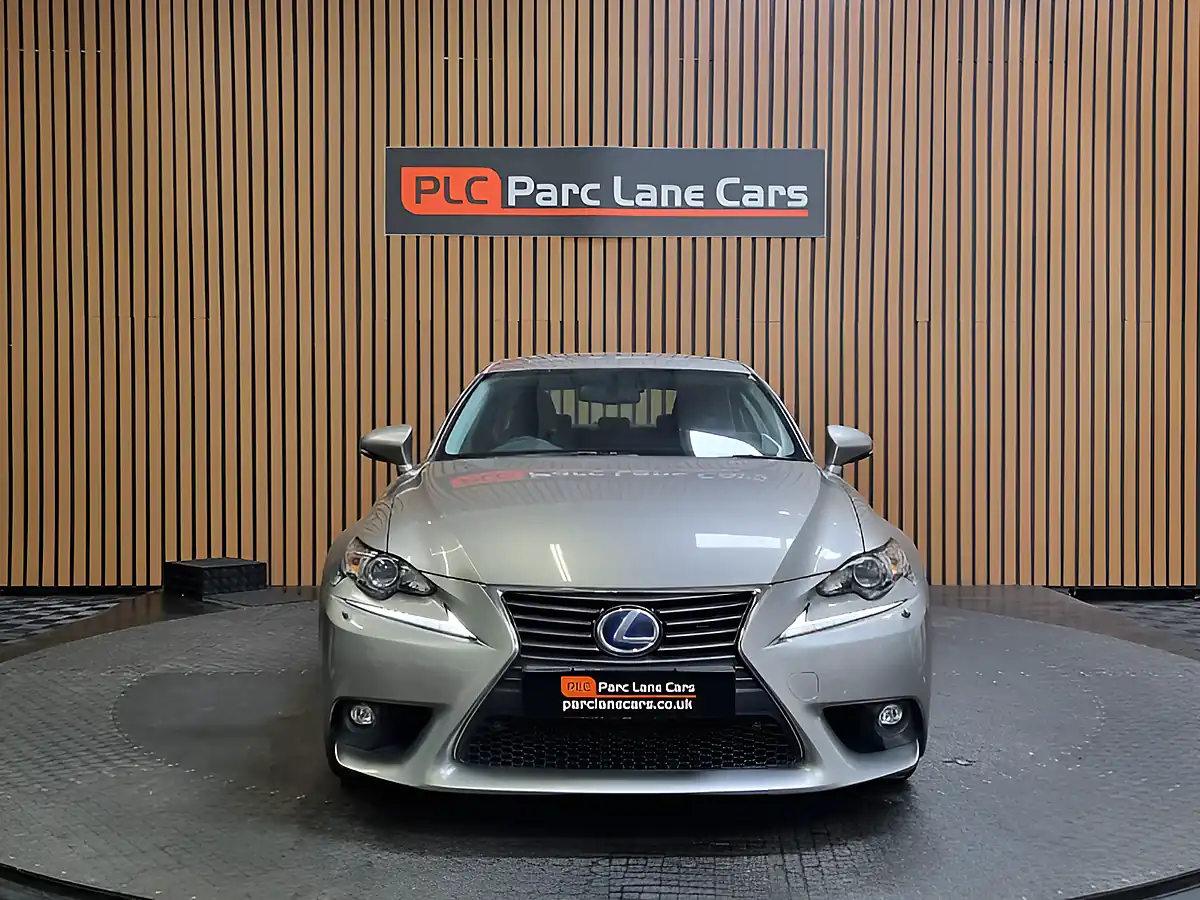 Used 2015 Lexus Is Executive Edition Satin Cashmere Metallic - Interior and Exterior details 8