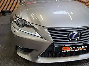 Used 2015 Lexus Is Executive Edition Satin Cashmere Metallic - Interior and Exterior details 9