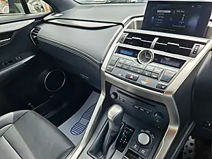 Used 2015 Lexus Nx 300h F Sport Silver - Interior and Exterior details 13