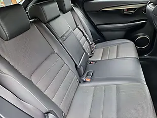 Used 2015 Lexus Nx 300h F Sport Silver - Interior and Exterior details 16