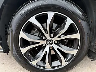 Used 2015 Lexus Nx 300h F Sport Silver - Interior and Exterior details 17
