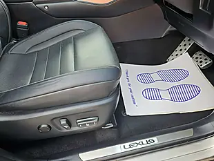 Used 2015 Lexus Nx 300h F Sport Silver - Interior and Exterior details 18