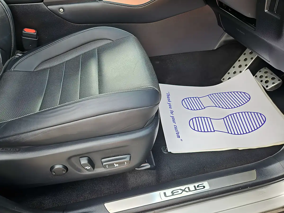 Used 2015 Lexus Nx 300h F Sport Silver - Interior and Exterior details 18