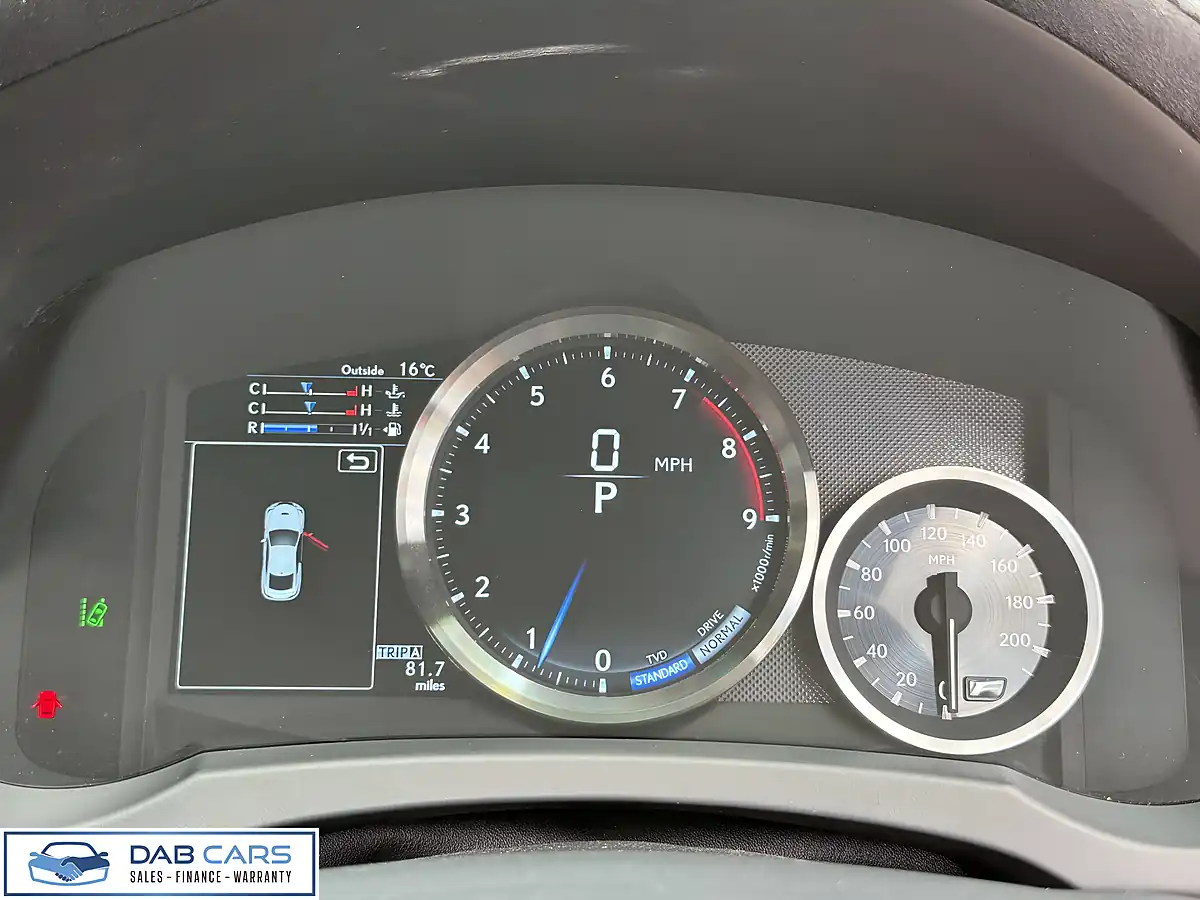 Used 2015 Lexus Rc Carbon Edition Orange - Interior and Exterior details 13
