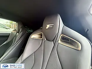 Used 2015 Lexus Rc Carbon Edition Orange - Interior and Exterior details 4