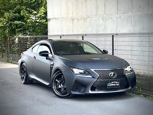 2015 Lexus RC F 5.0 V8