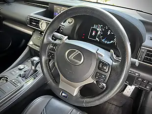 Used 2015 Lexus Rc F F Matte Black - Interior and Exterior details 13