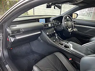 Used 2015 Lexus Rc F F Matte Black - Interior and Exterior details 15