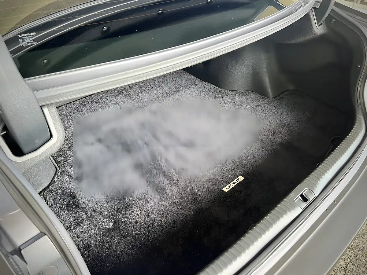 Used 2015 Lexus Rc F F Matte Black - Interior and Exterior details 18