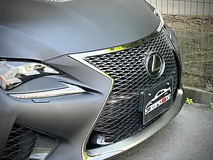 Used 2015 Lexus Rc F F Matte Black - Interior and Exterior details 4