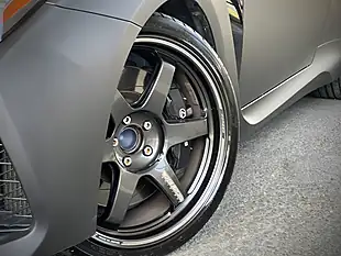 Used 2015 Lexus Rc F F Matte Black - Interior and Exterior details 8