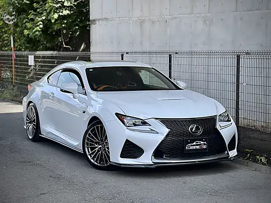 2015 Lexus RC-F 5.0 V8