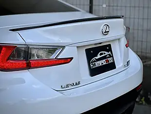 Used 2015 Lexus Rc-F Pearl White - Interior and Exterior details 14
