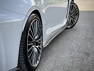 Used 2015 Lexus Rc-F Pearl White - Interior and Exterior details 15