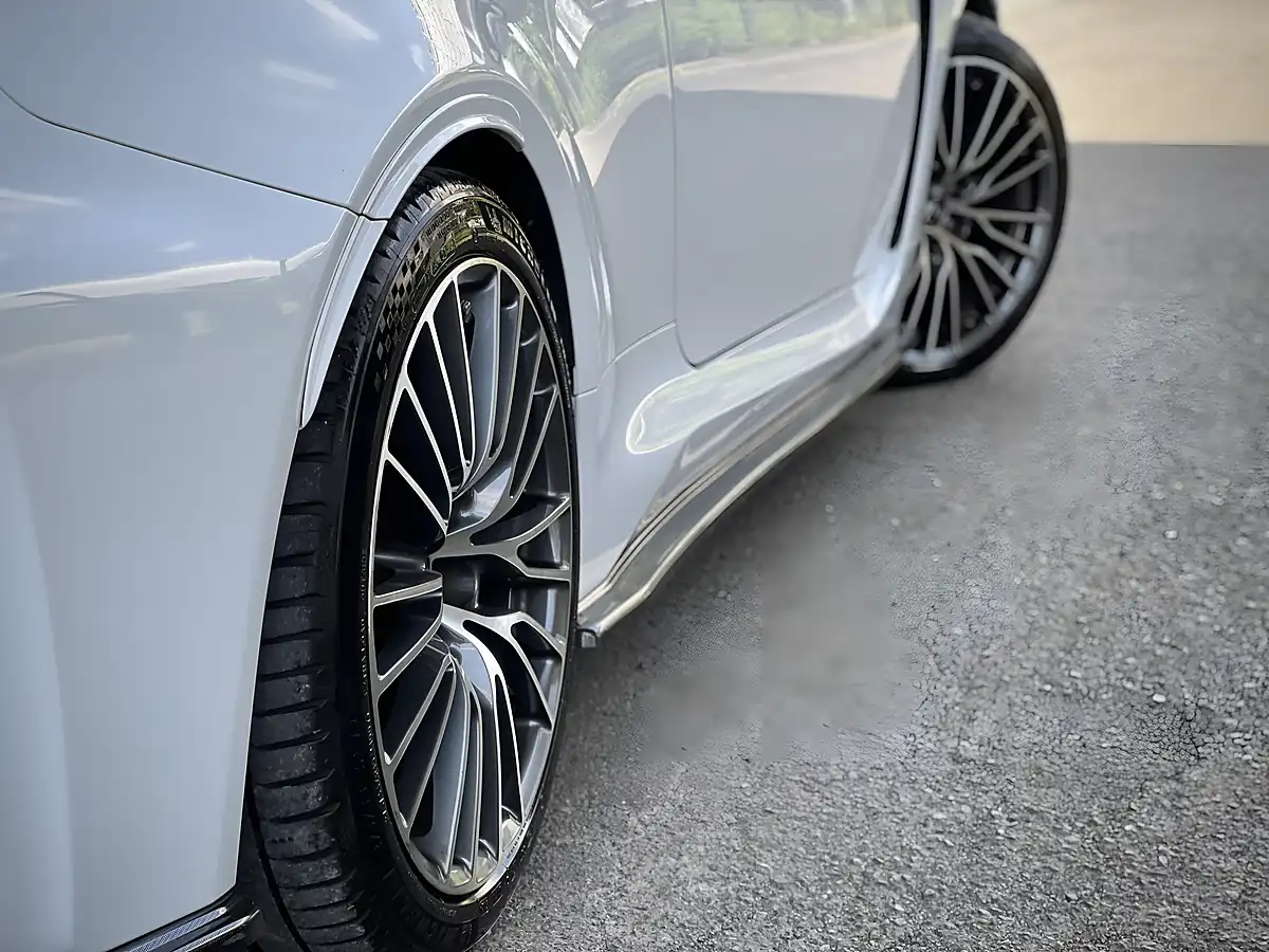 Used 2015 Lexus Rc-F Pearl White - Interior and Exterior details 15