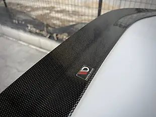 Used 2015 Lexus Rc-F Pearl White - Interior and Exterior details 16