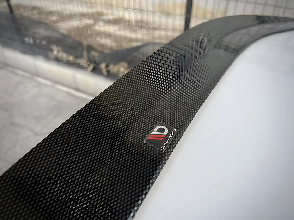 Used 2015 Lexus Rc-F Pearl White - Interior and Exterior details 16