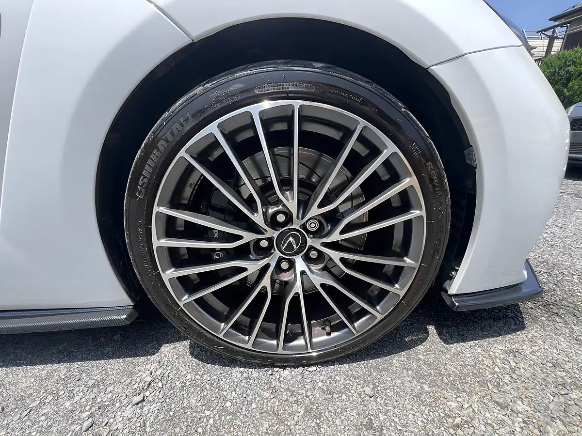 Used 2015 Lexus Rc-F Pearl White - Interior and Exterior details 17