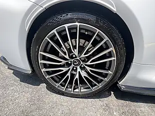 Used 2015 Lexus Rc-F Pearl White - Interior and Exterior details 18