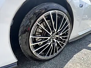 Used 2015 Lexus Rc-F Pearl White - Interior and Exterior details 20