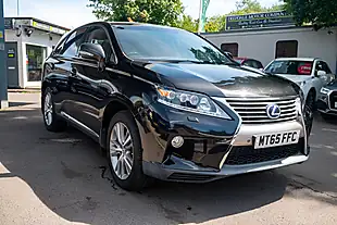 Used 2015 Lexus Rx Advance Pan Roof Celestial Black - Interior and Exterior details 10