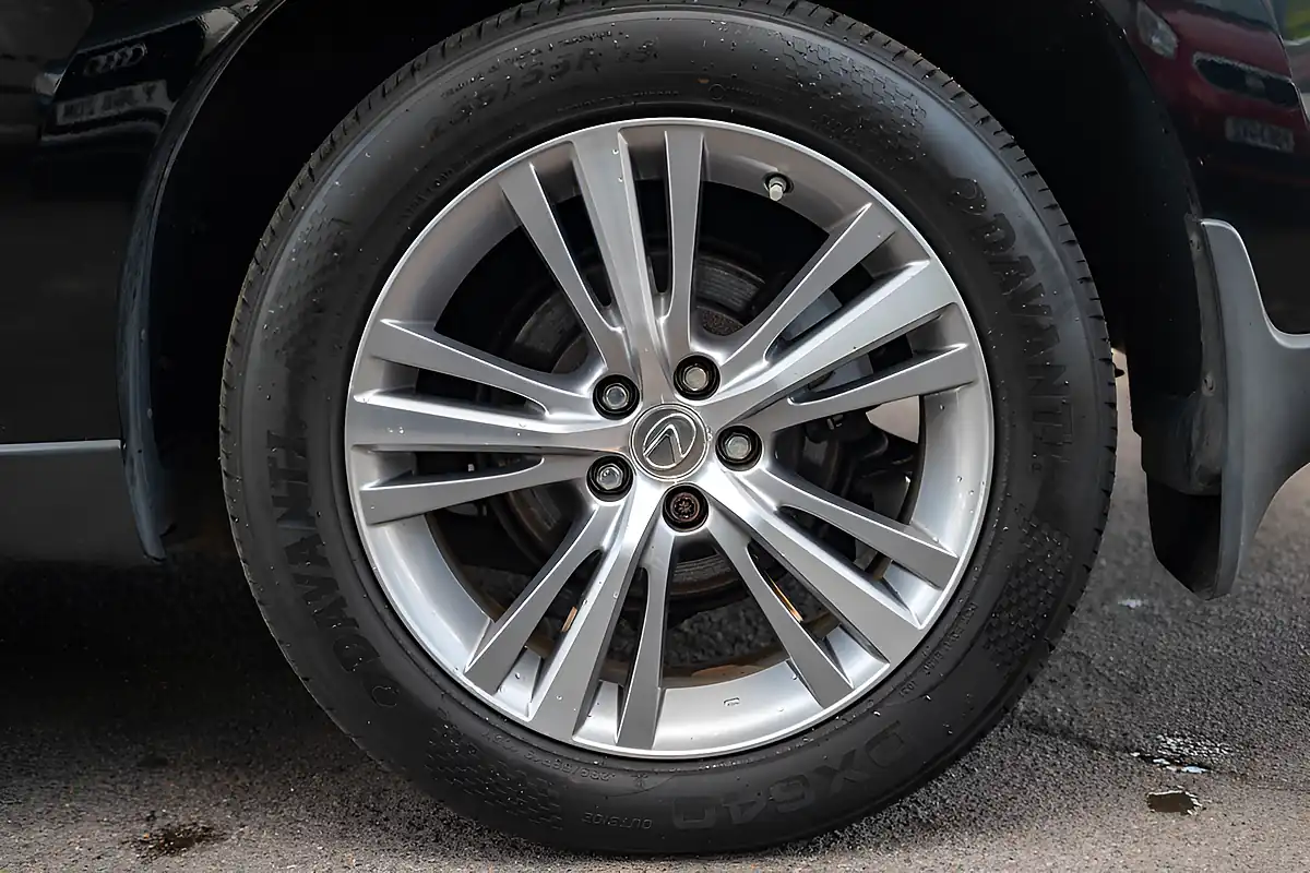 Used 2015 Lexus Rx Advance Pan Roof Celestial Black - Interior and Exterior details 12