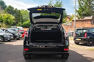 Used 2015 Lexus Rx Advance Pan Roof Celestial Black - Interior and Exterior details 13