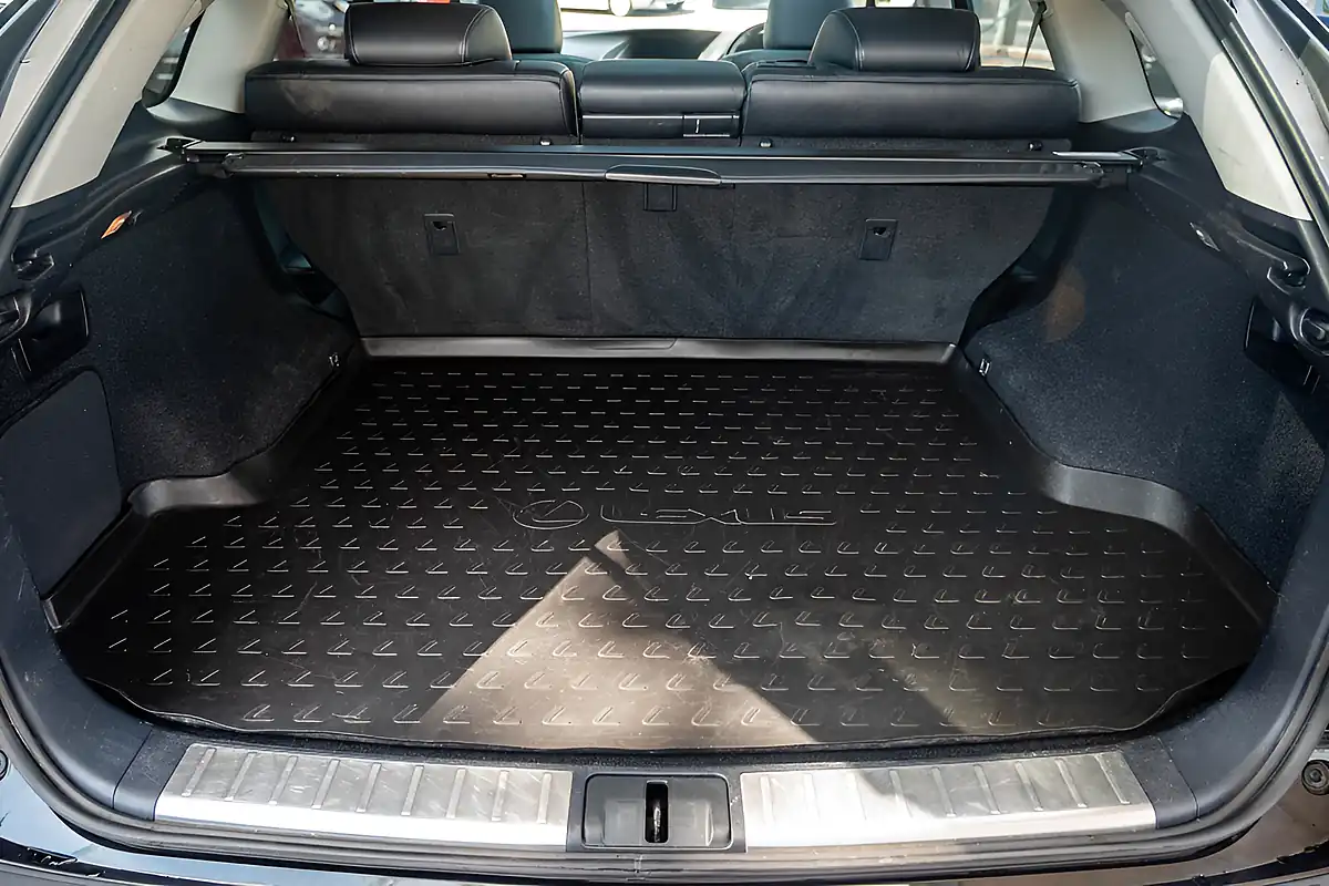 Used 2015 Lexus Rx Advance Pan Roof Celestial Black - Interior and Exterior details 14