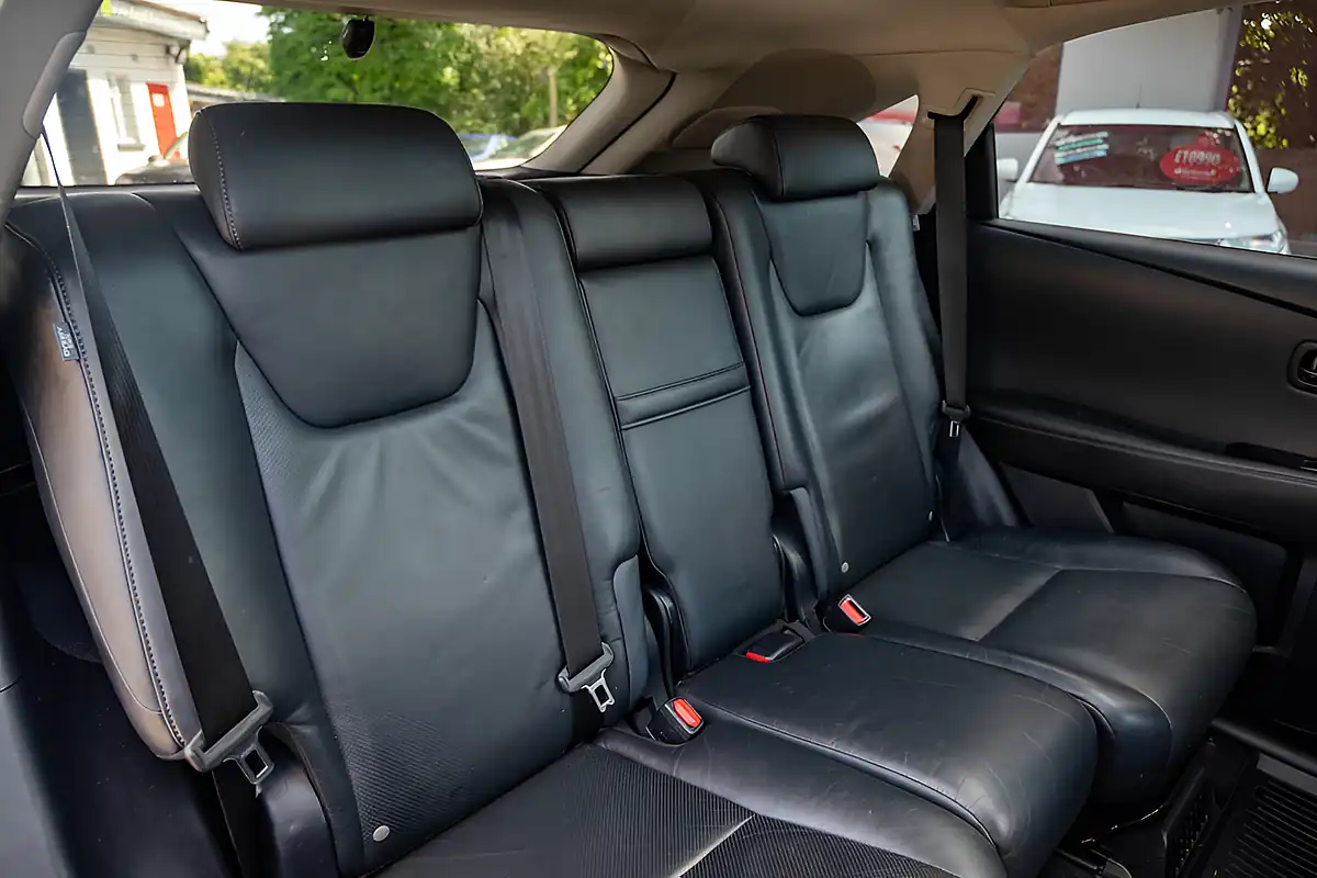 Used 2015 Lexus Rx Advance Pan Roof Celestial Black - Interior and Exterior details 15