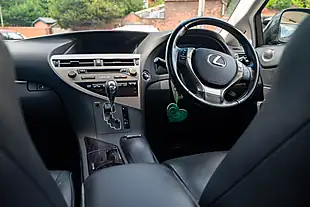 Used 2015 Lexus Rx Advance Pan Roof Celestial Black - Interior and Exterior details 17