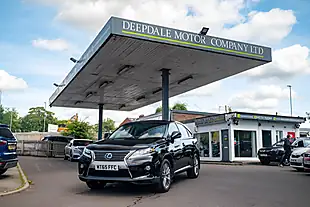 Used 2015 Lexus Rx Advance Pan Roof Celestial Black - Interior and Exterior details 18