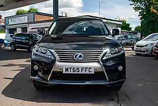 Used 2015 Lexus Rx Advance Pan Roof Celestial Black - Interior and Exterior details 3