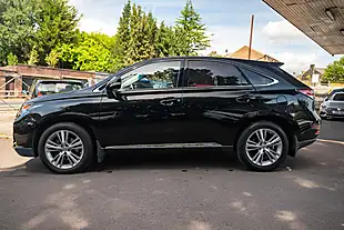 Used 2015 Lexus Rx Advance Pan Roof Celestial Black - Interior and Exterior details 5