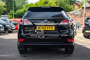 Used 2015 Lexus Rx Advance Pan Roof Celestial Black - Interior and Exterior details 7