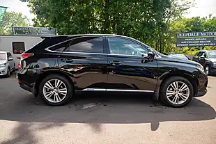 Used 2015 Lexus Rx Advance Pan Roof Celestial Black - Interior and Exterior details 9
