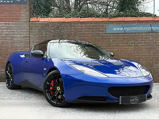 2015 Lotus Evora 3.5 V6 S