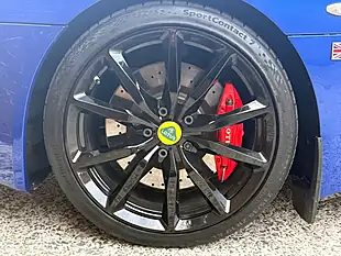 Used 2015 Lotus Evora Sports Racer Blue - Interior and Exterior details 20