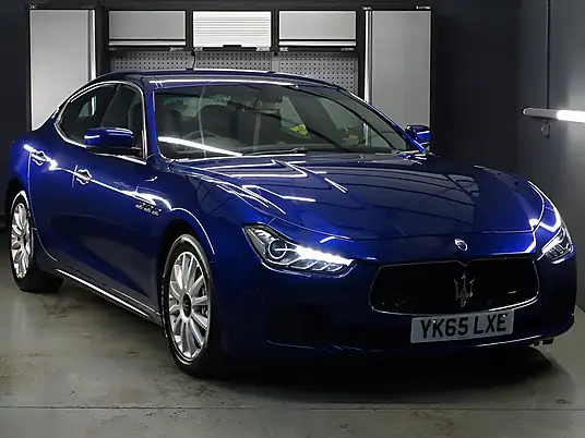 2015 Maserati Ghibli 3.0 D V6