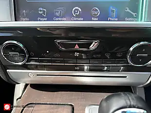 Used 2015 Maserati Quattroporte Saloon Black - Interior and Exterior details 17