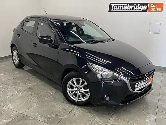 2015 Mazda 2 SE-L 1.5 SKYACTIV-G