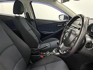 Used 2015 Mazda 2 Se-L Black - Interior and Exterior details 10