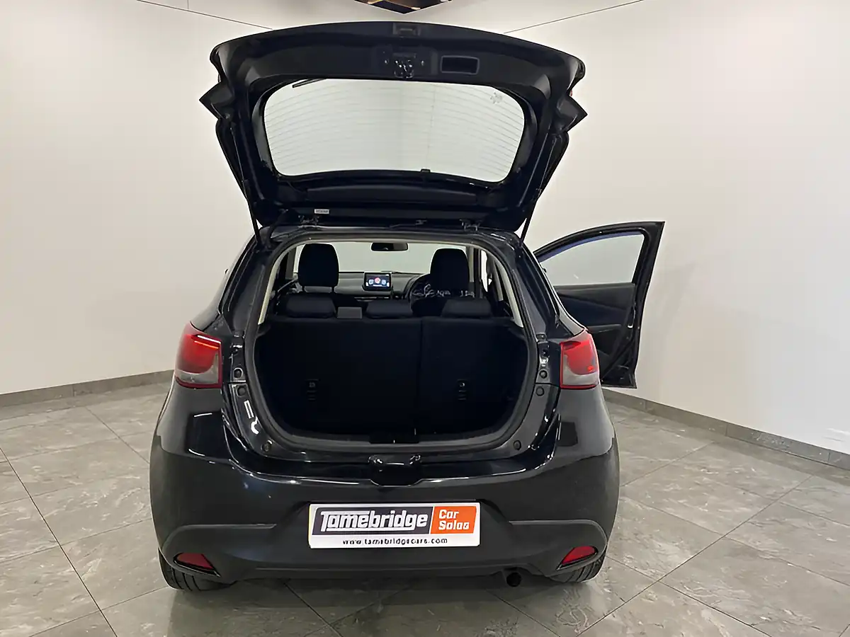 Used 2015 Mazda 2 Se-L Black - Interior and Exterior details 14
