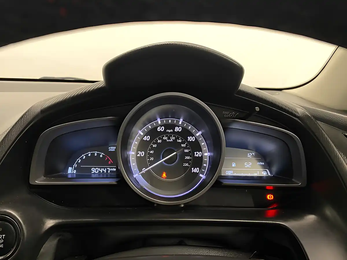 Used 2015 Mazda 2 Se-L Black - Interior and Exterior details 15
