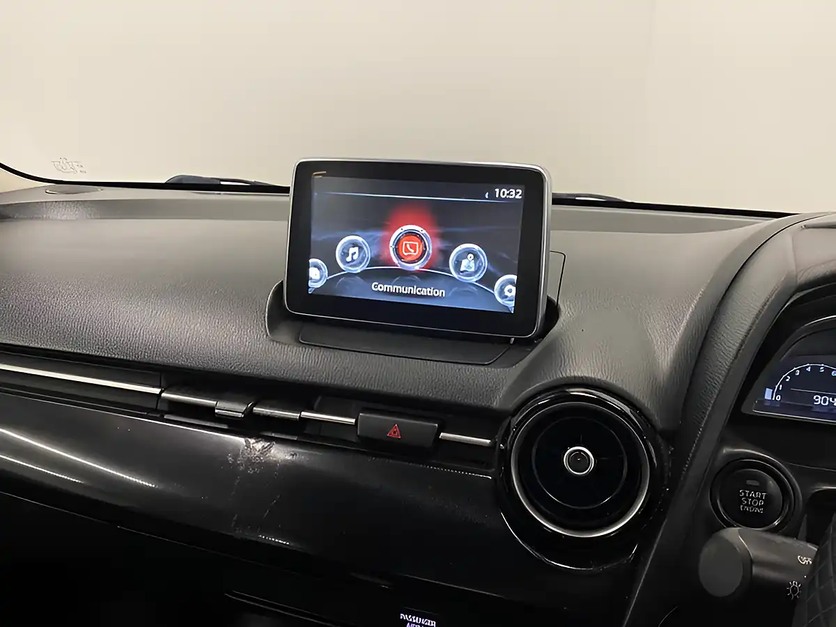 Used 2015 Mazda 2 Se-L Black - Interior and Exterior details 16