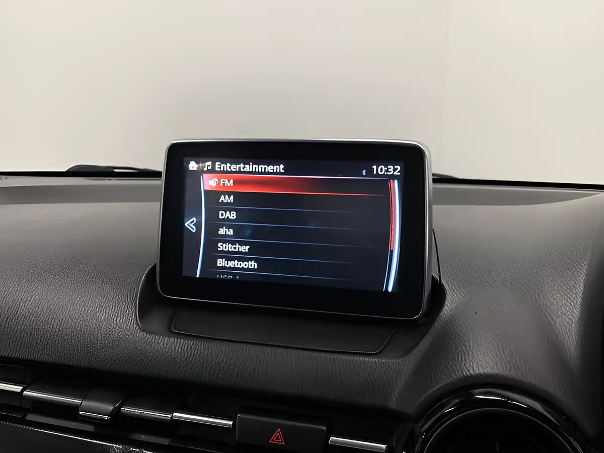 Used 2015 Mazda 2 Se-L Black - Interior and Exterior details 17