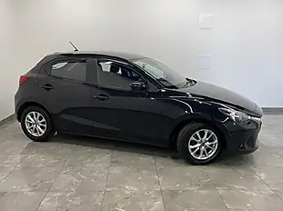 Used 2015 Mazda 2 Se-L Black - Interior and Exterior details 2