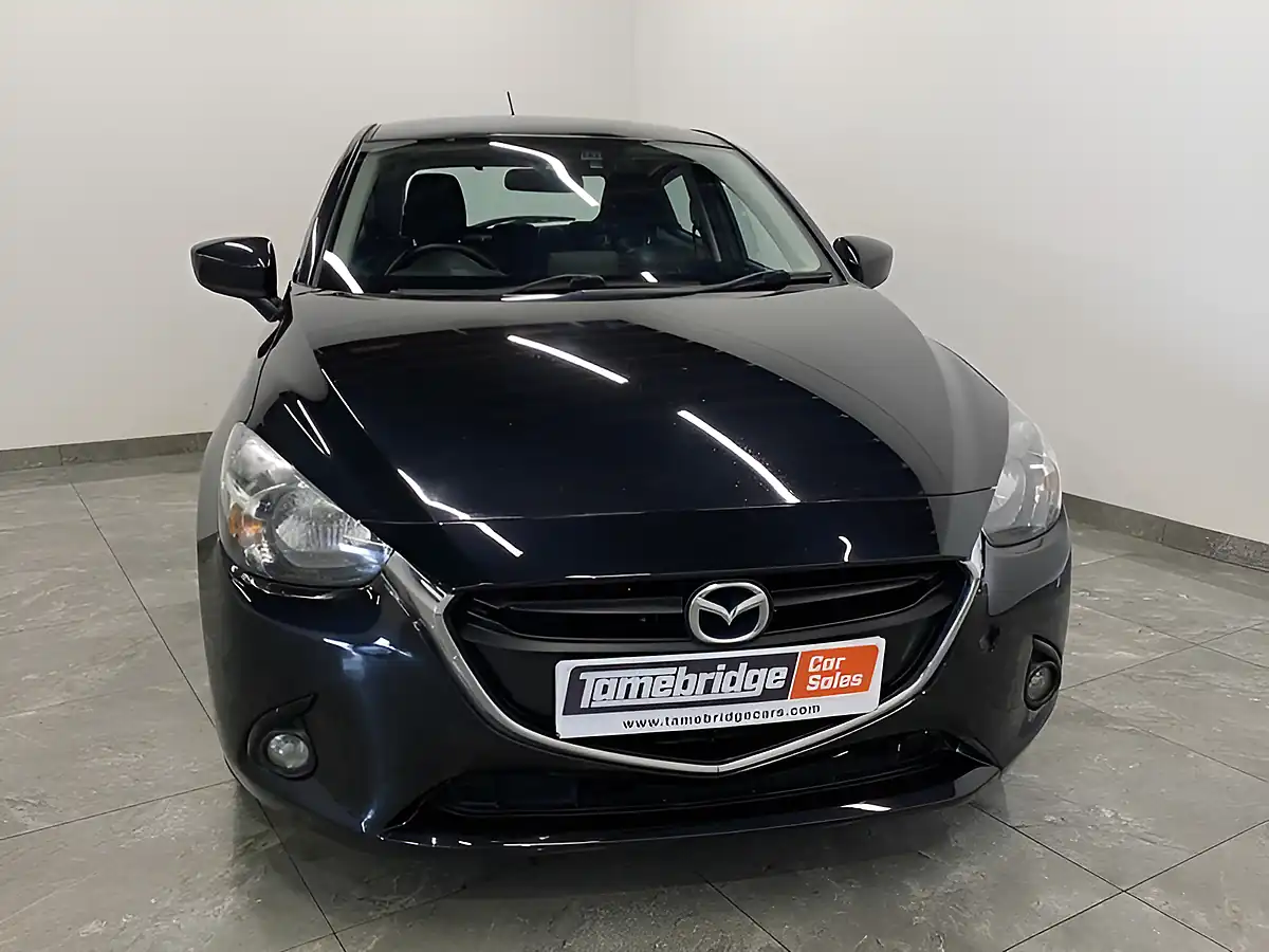 Used 2015 Mazda 2 Se-L Black - Interior and Exterior details 3
